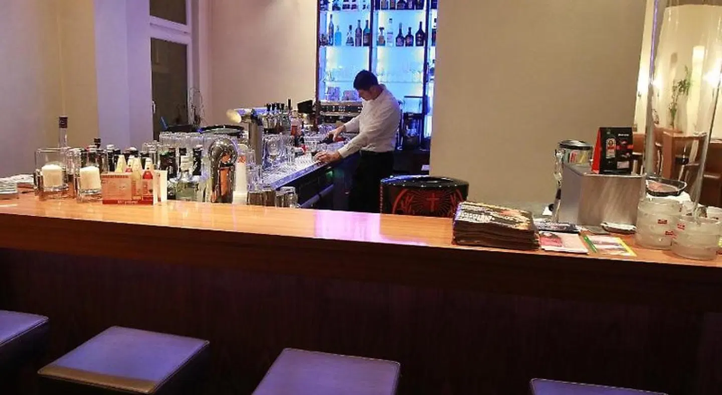 Hotel-Restaurant Entrada Bar