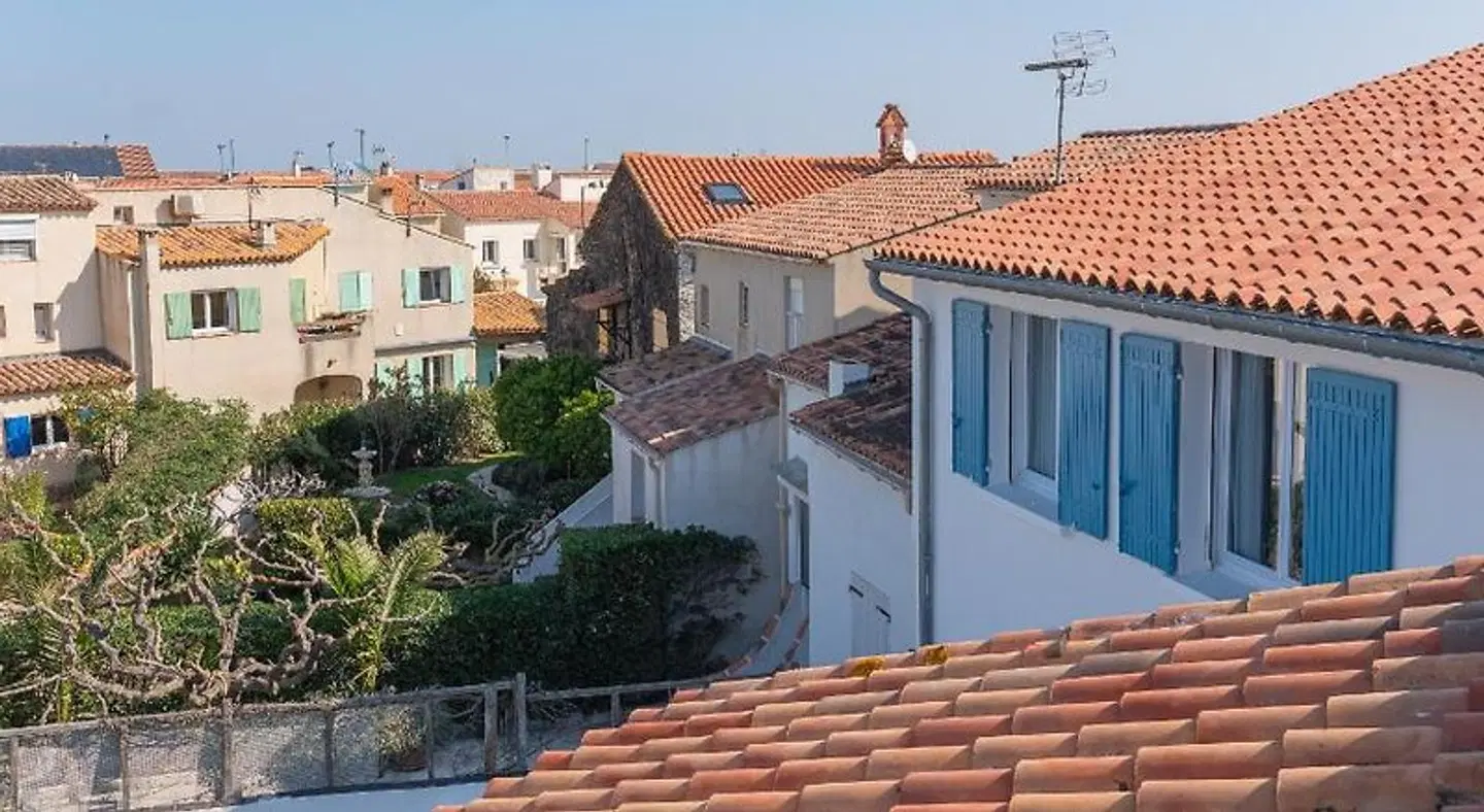 Hôtel Casa Marina EXTERIOR