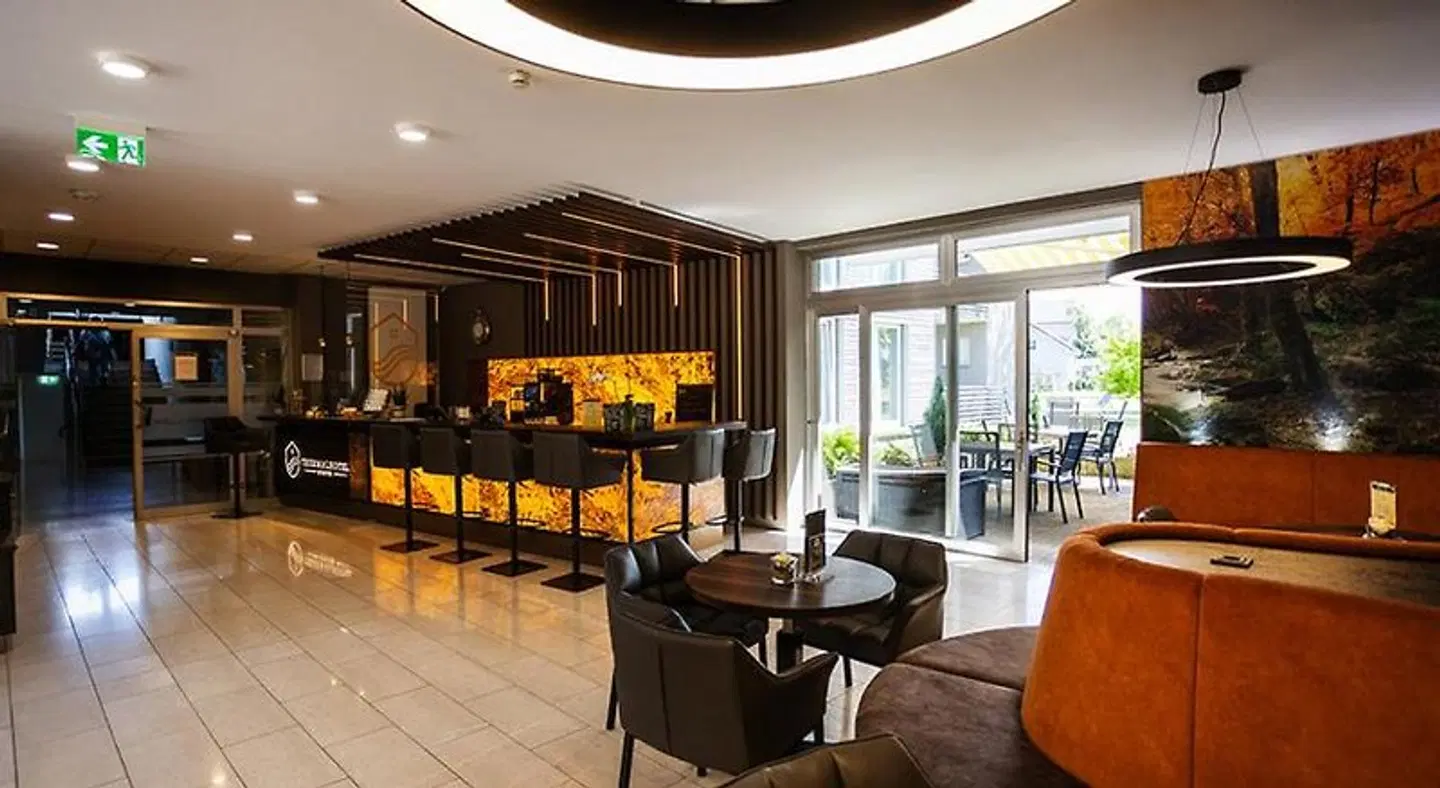 Thermalhotel Kemper Bar