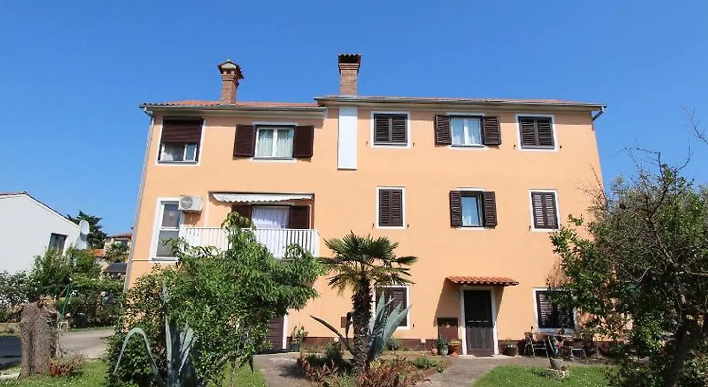 Apartments Rosanna EXTERIOR