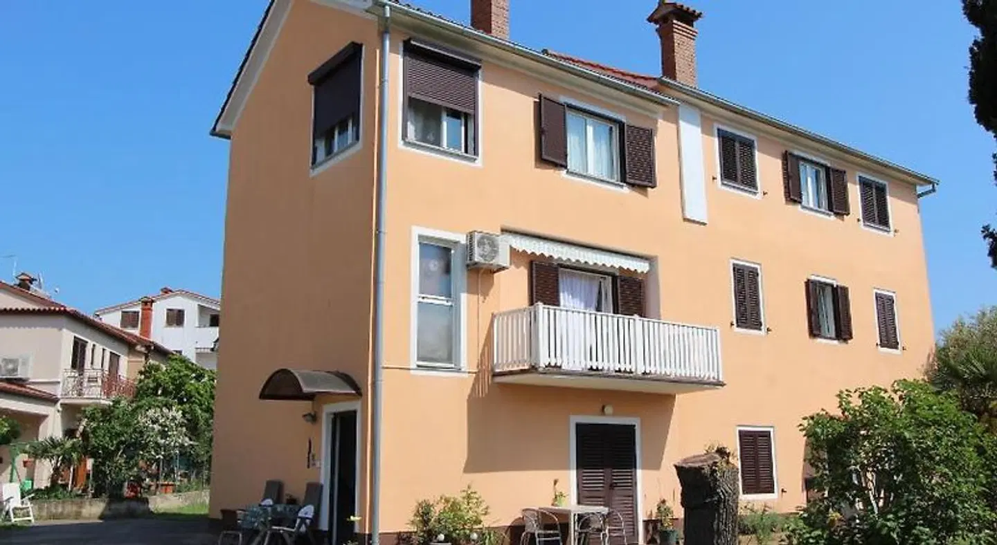 Apartments Rosanna EXTERIOR