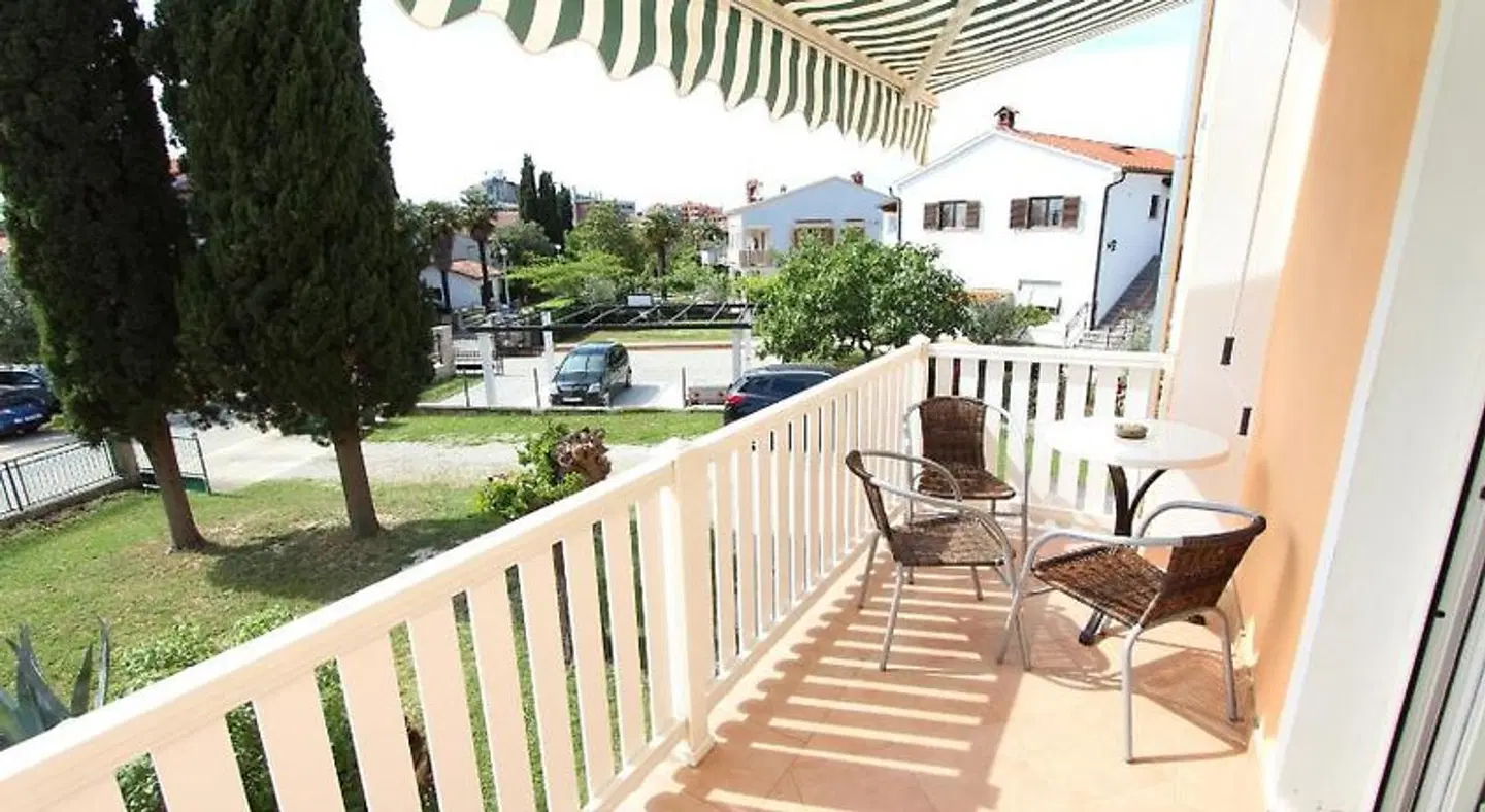 Apartments Rosanna Terrasse