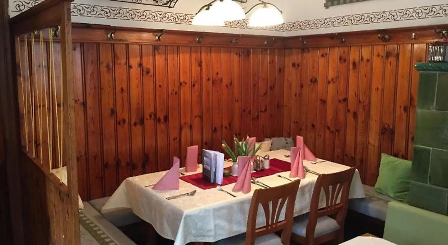 Rettensteinerhof Wirtshaus Hilbinger Restaurant