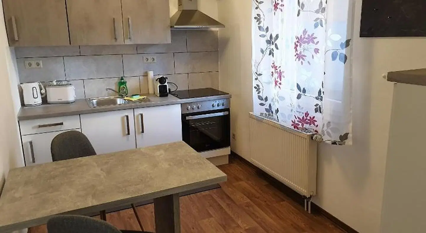 Spreeblick Apartments Badezimmer