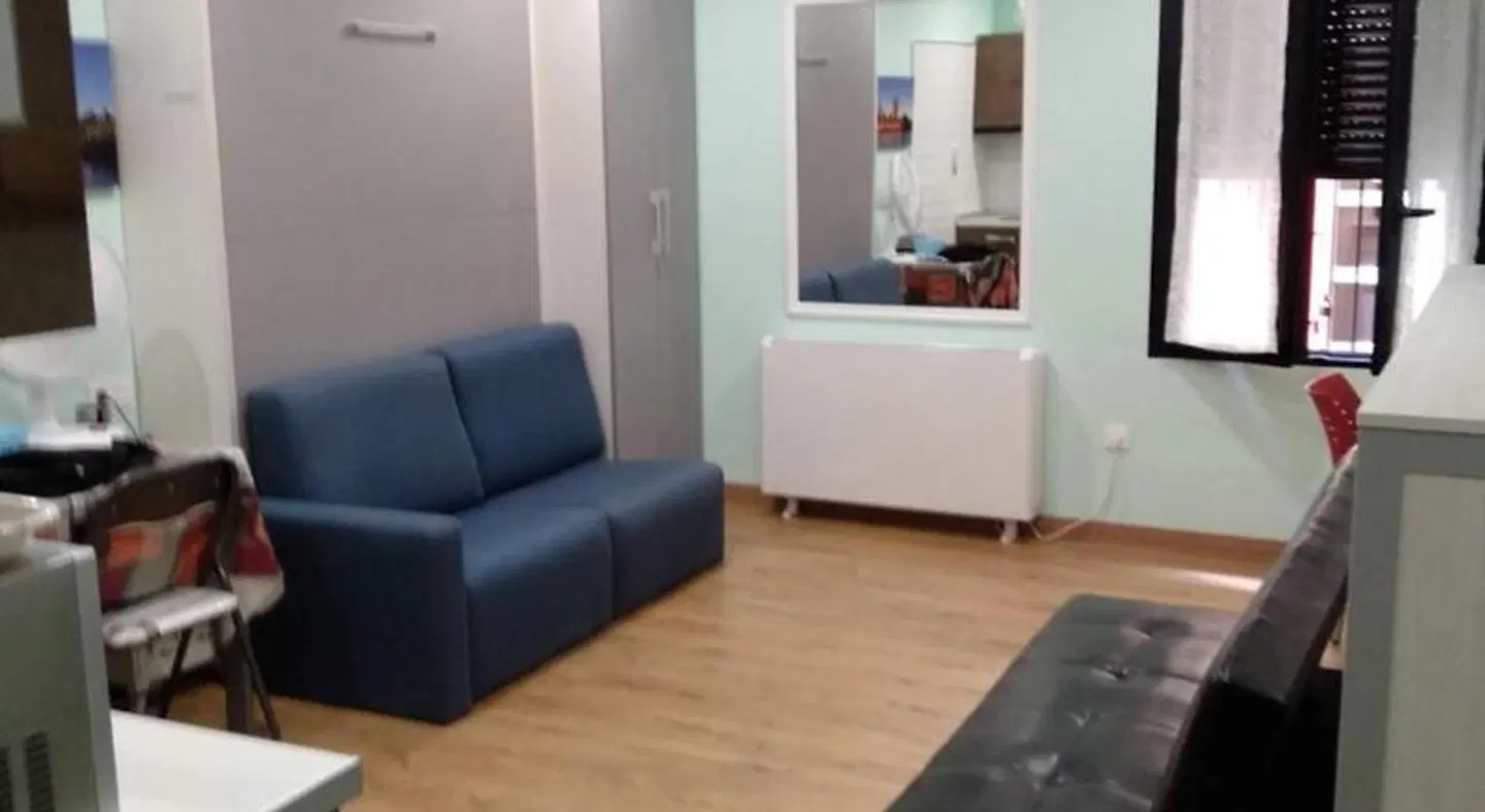 Apartamentos Mata7 LOUNGE_LOBBY