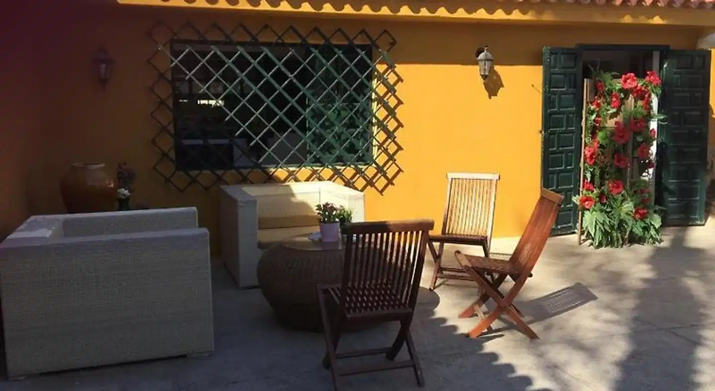 Finca Hoya del Pozo Lobby