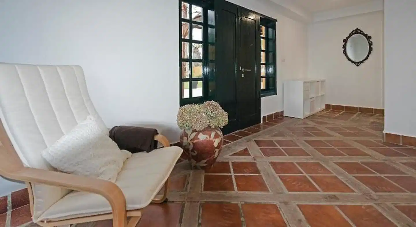 Finca Hoya del Pozo Wohnbeispiel