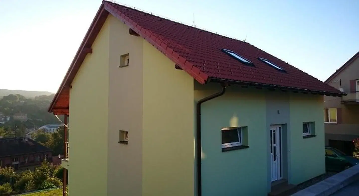Horní Brána EXTERIOR