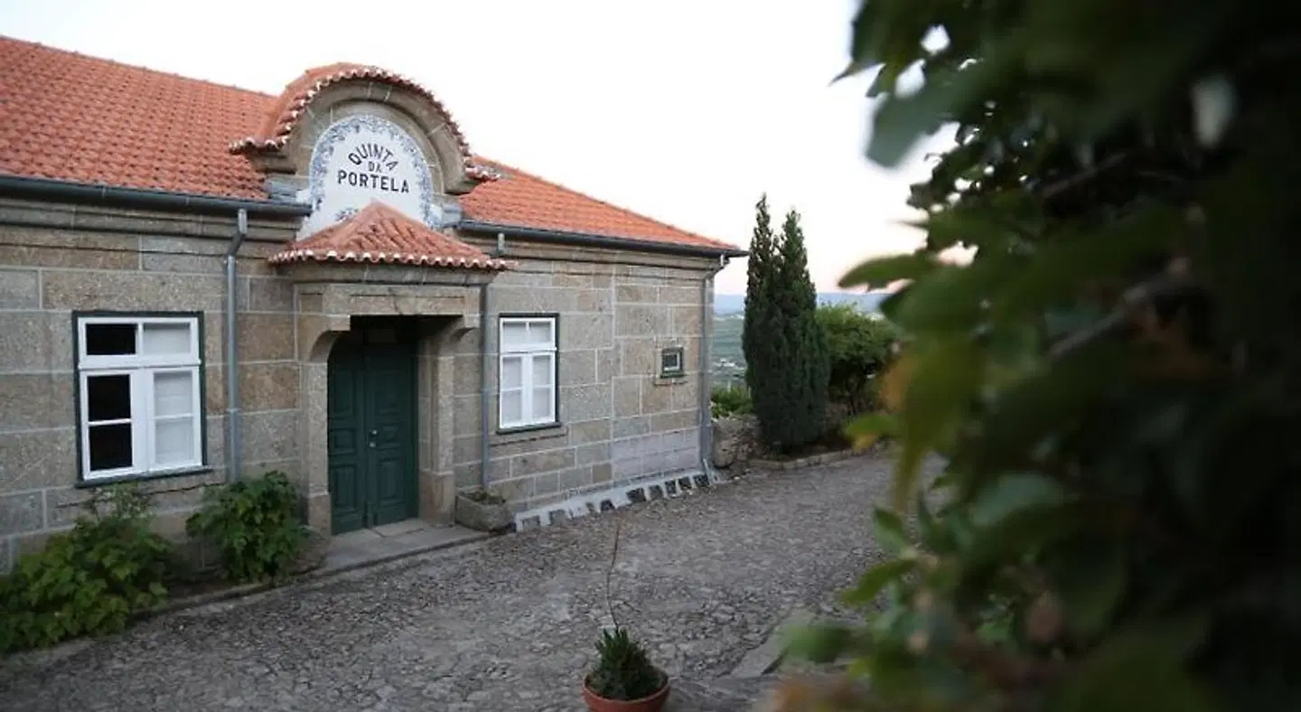 Quinta da Portela - Casa Visconde Arneiros EXTERIOR