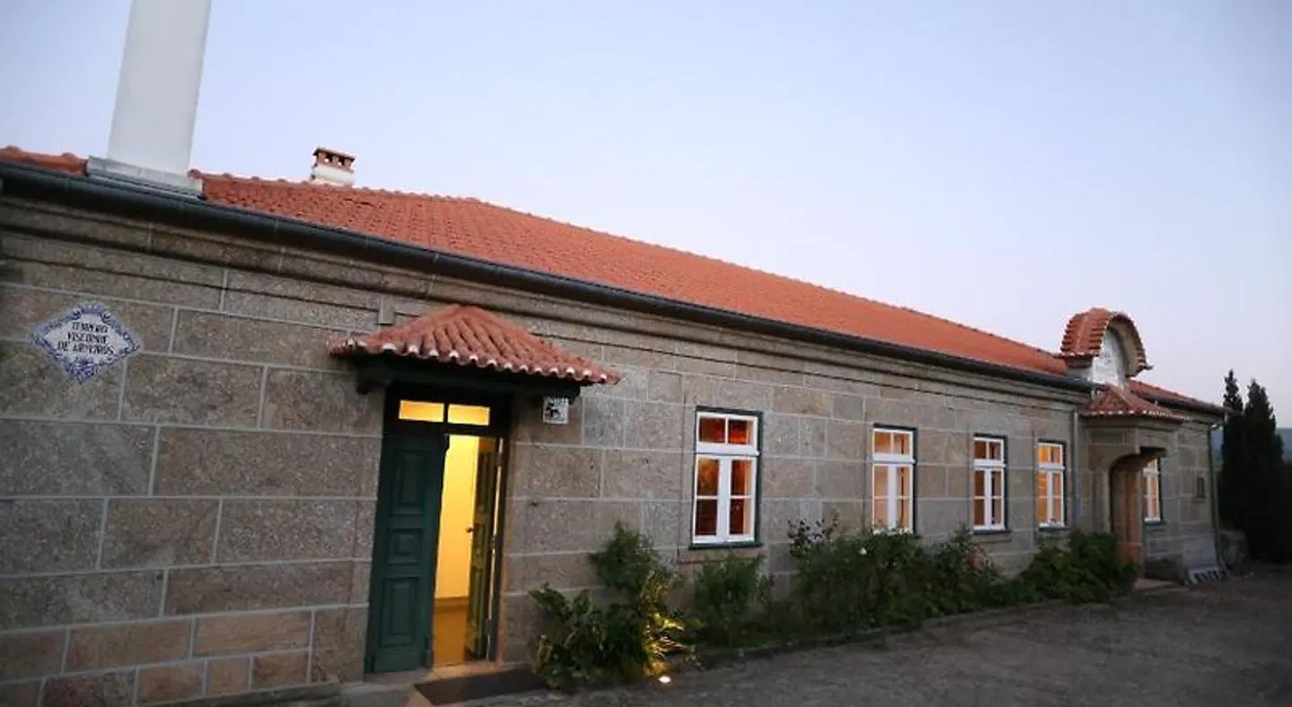 Quinta da Portela - Casa Visconde Arneiros EXTERIOR