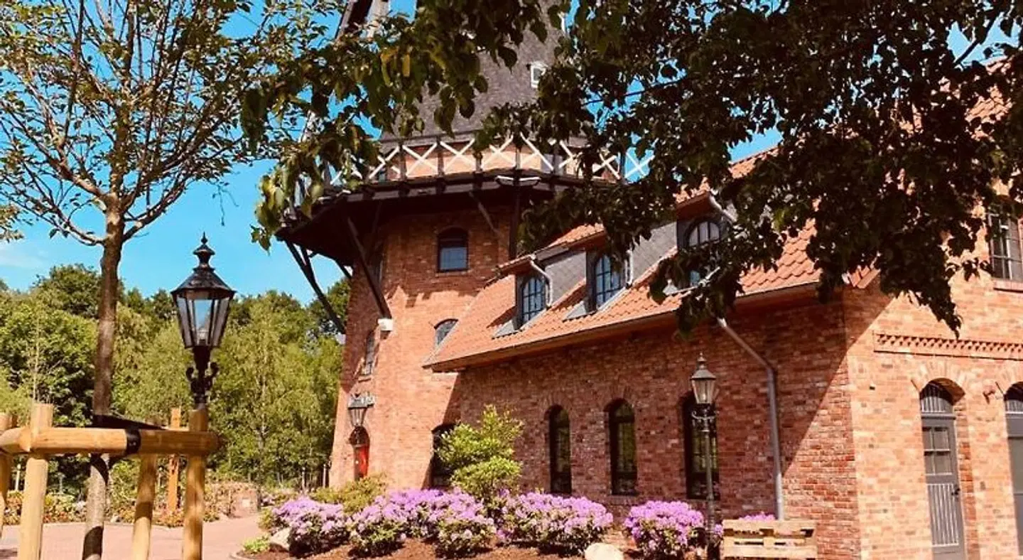 Oldenburger Muhle EXTERIOR