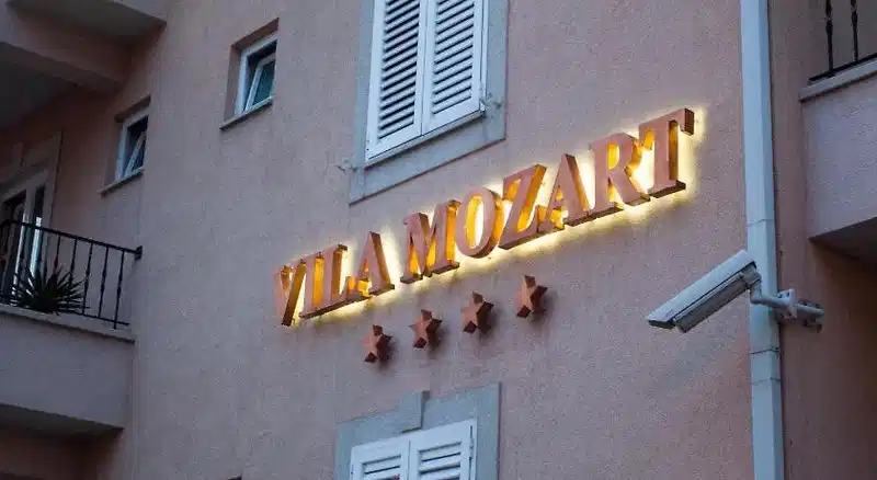 ApartHotel Villa Mozart – Hotelfoto