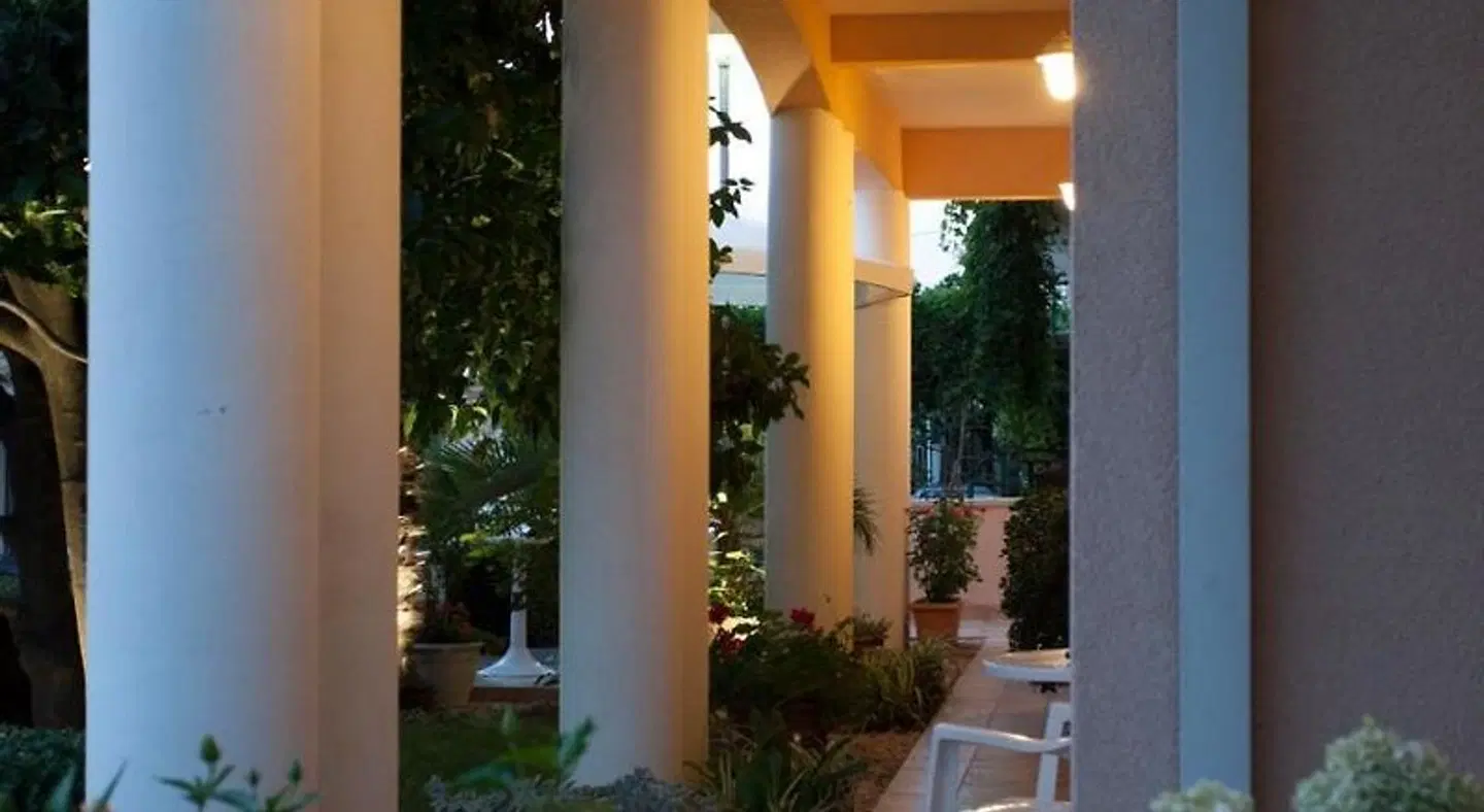 ApartHotel Villa Mozart EXTERIOR
