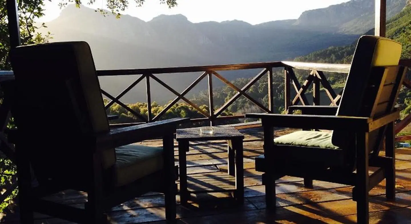Silvermist Wine Estate Strand
