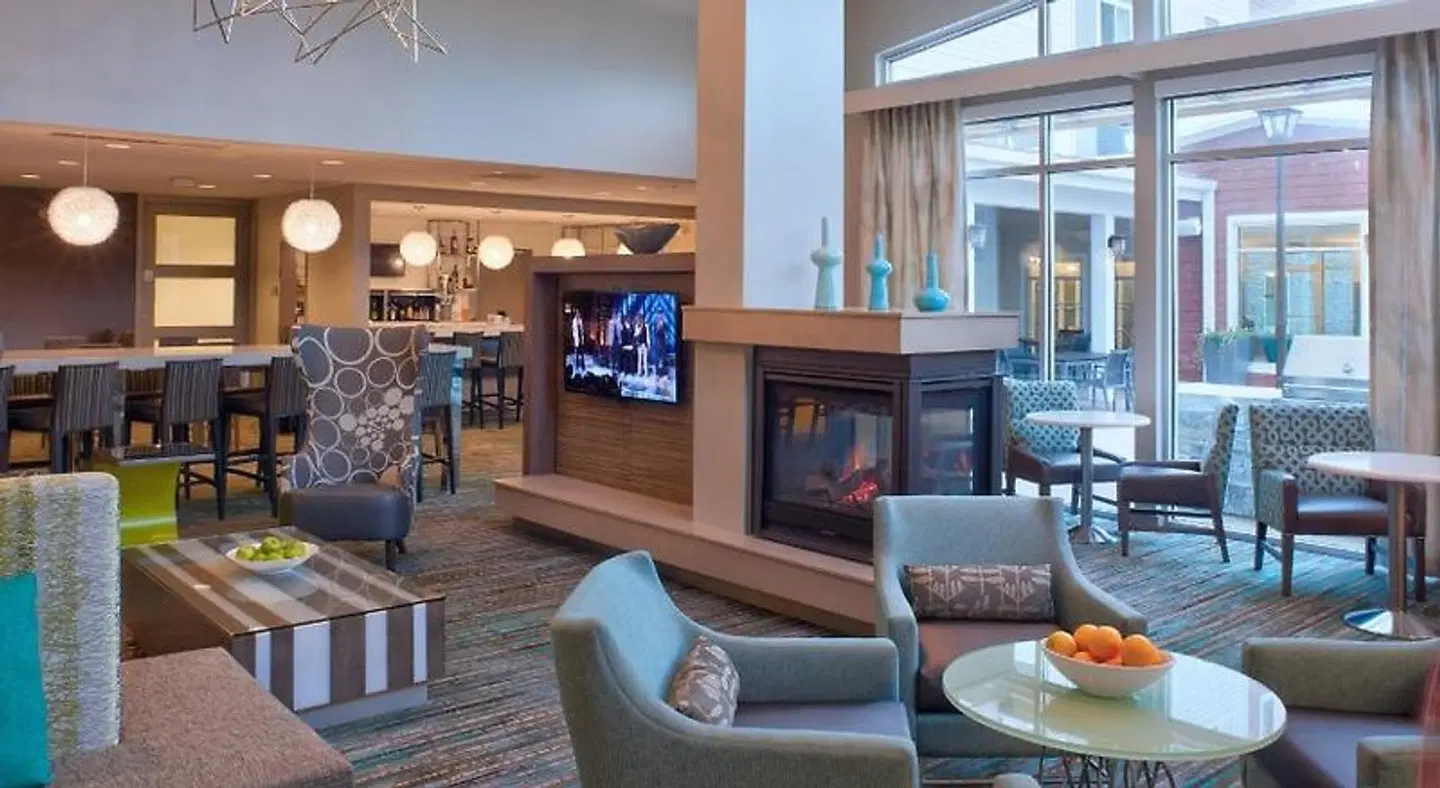 Residence Inn by Marriott Chicago Bolingbrook LOUNGE_LOBBY