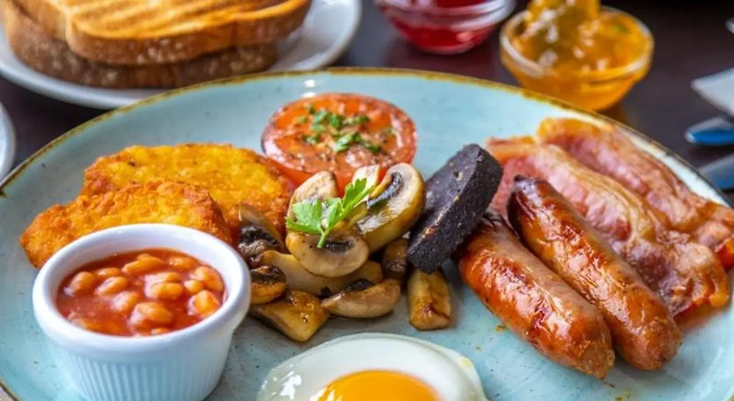 Mercure Manchester Piccadilly Hotel Restaurant