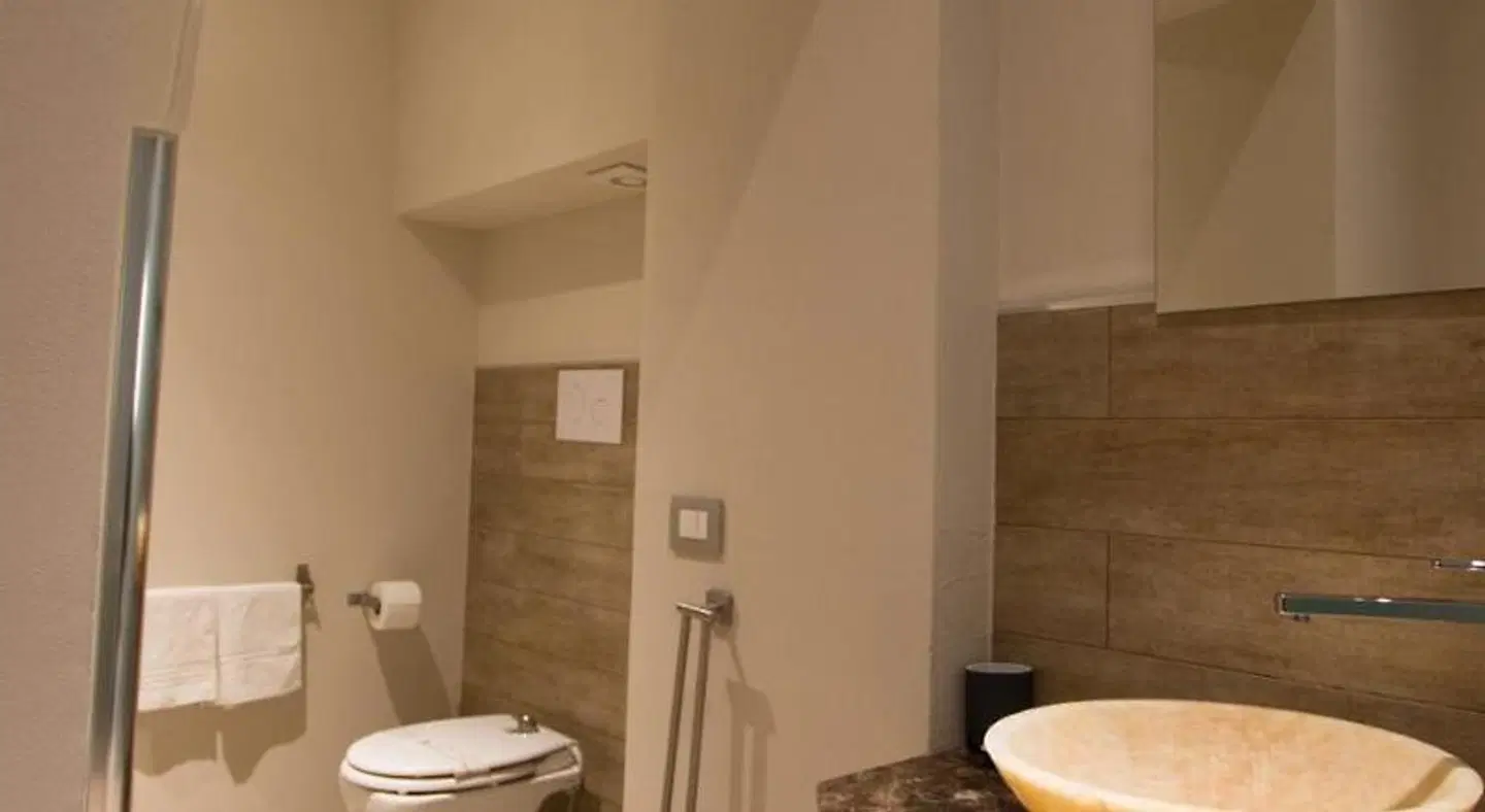 Residenza Solferino Badezimmer