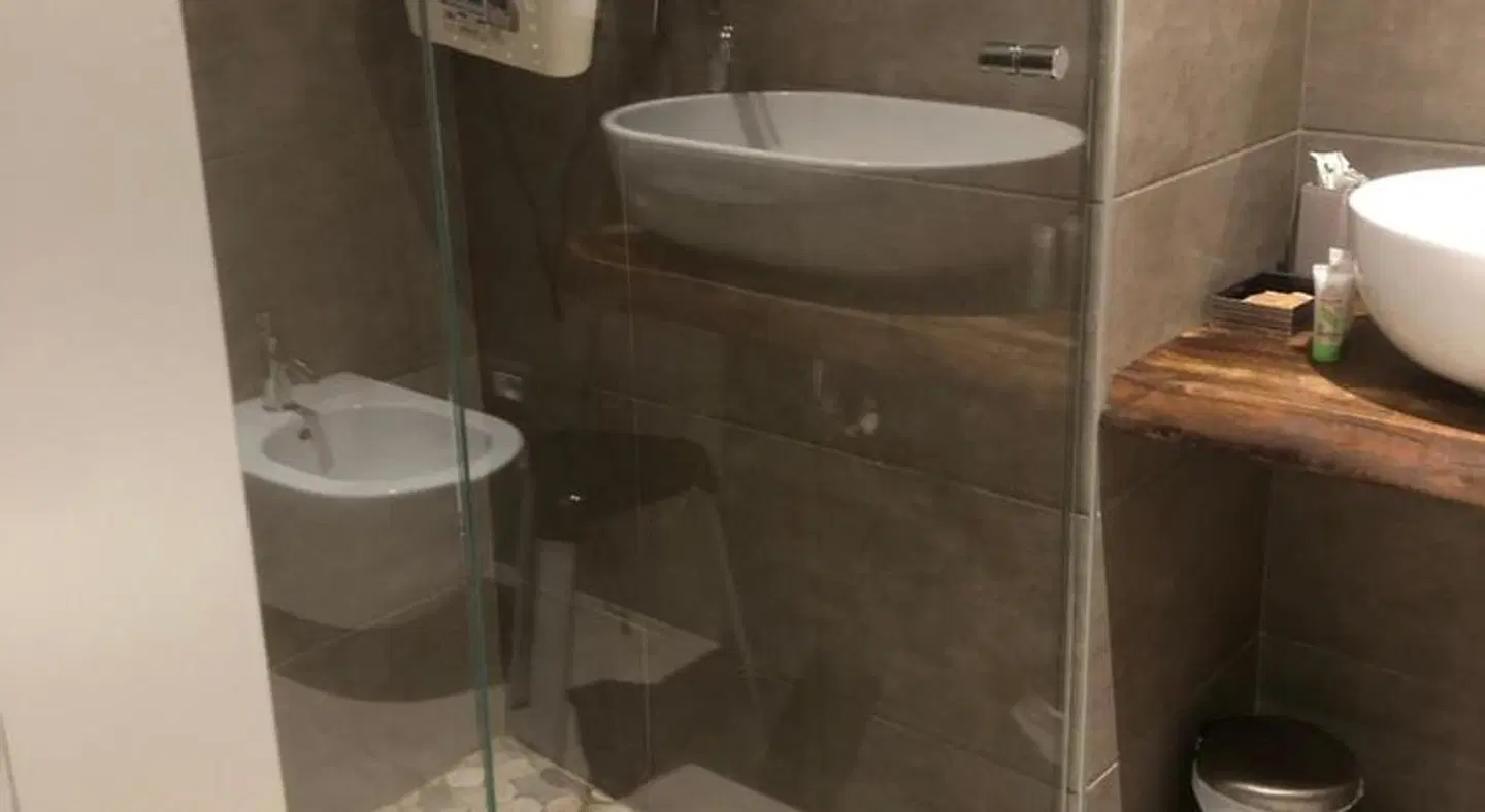 Residenza Solferino Badezimmer