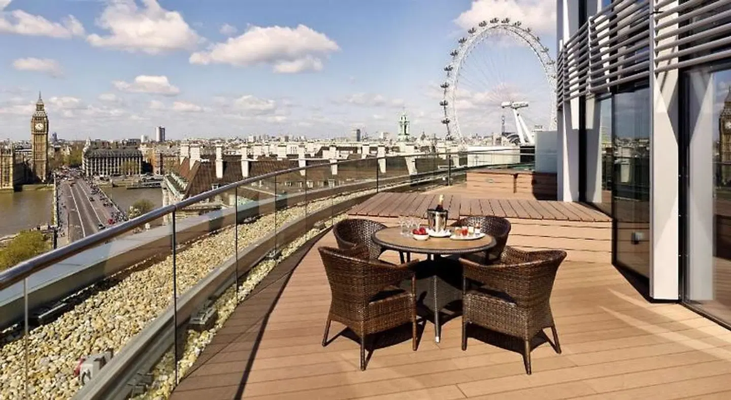 Park Plaza Westminster Bridge London Tiere