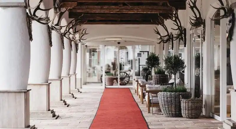 Oberforsthof – Hotelfoto