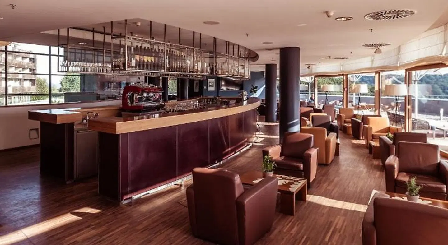 Falkensteiner Balance Resort Stegersbach Bar