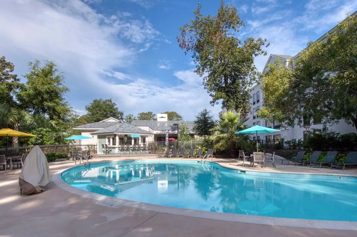 Hampton Inn & Suites Wilmington/Wrightsville Beach OUTDOOR_POOL