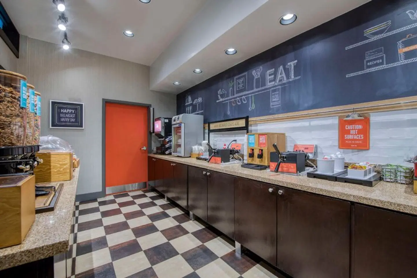 Hampton Inn & Suites Wilmington/Wrightsville Beach Bar