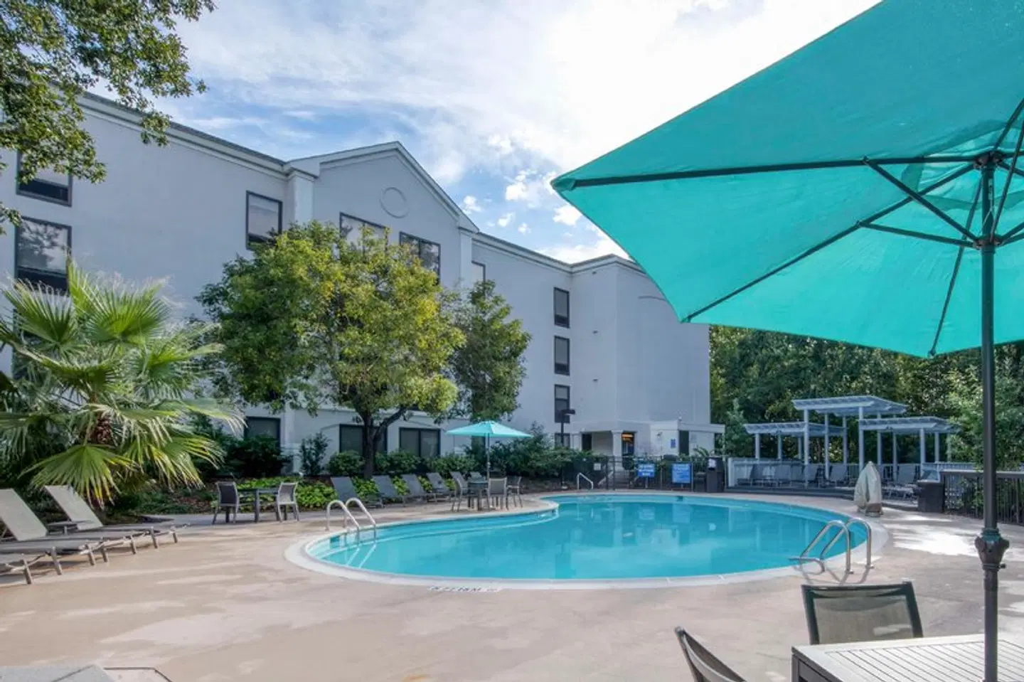 Hampton Inn & Suites Wilmington/Wrightsville Beach OUTDOOR_POOL