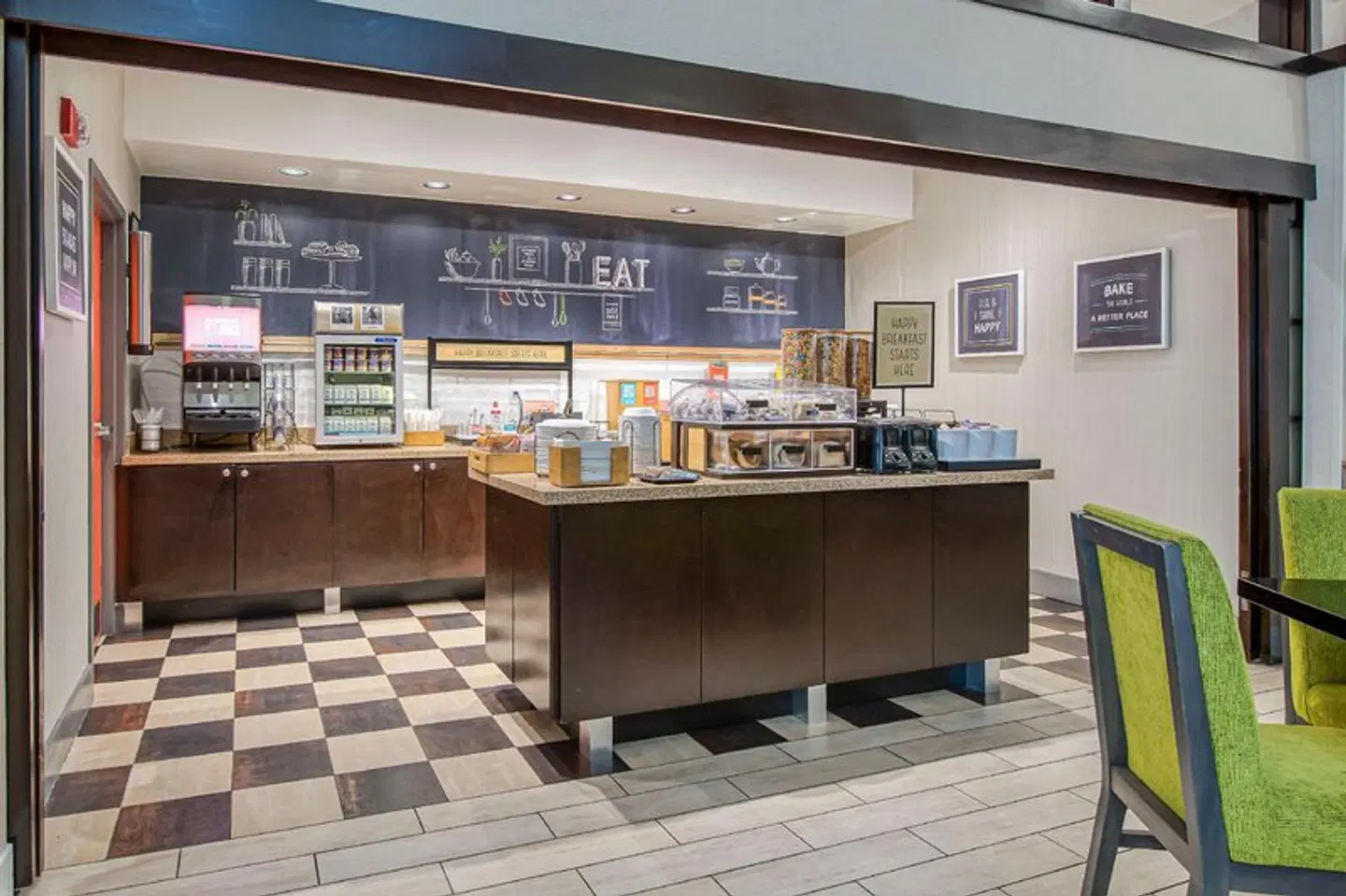 Hampton Inn & Suites Wilmington/Wrightsville Beach LOUNGE_LOBBY