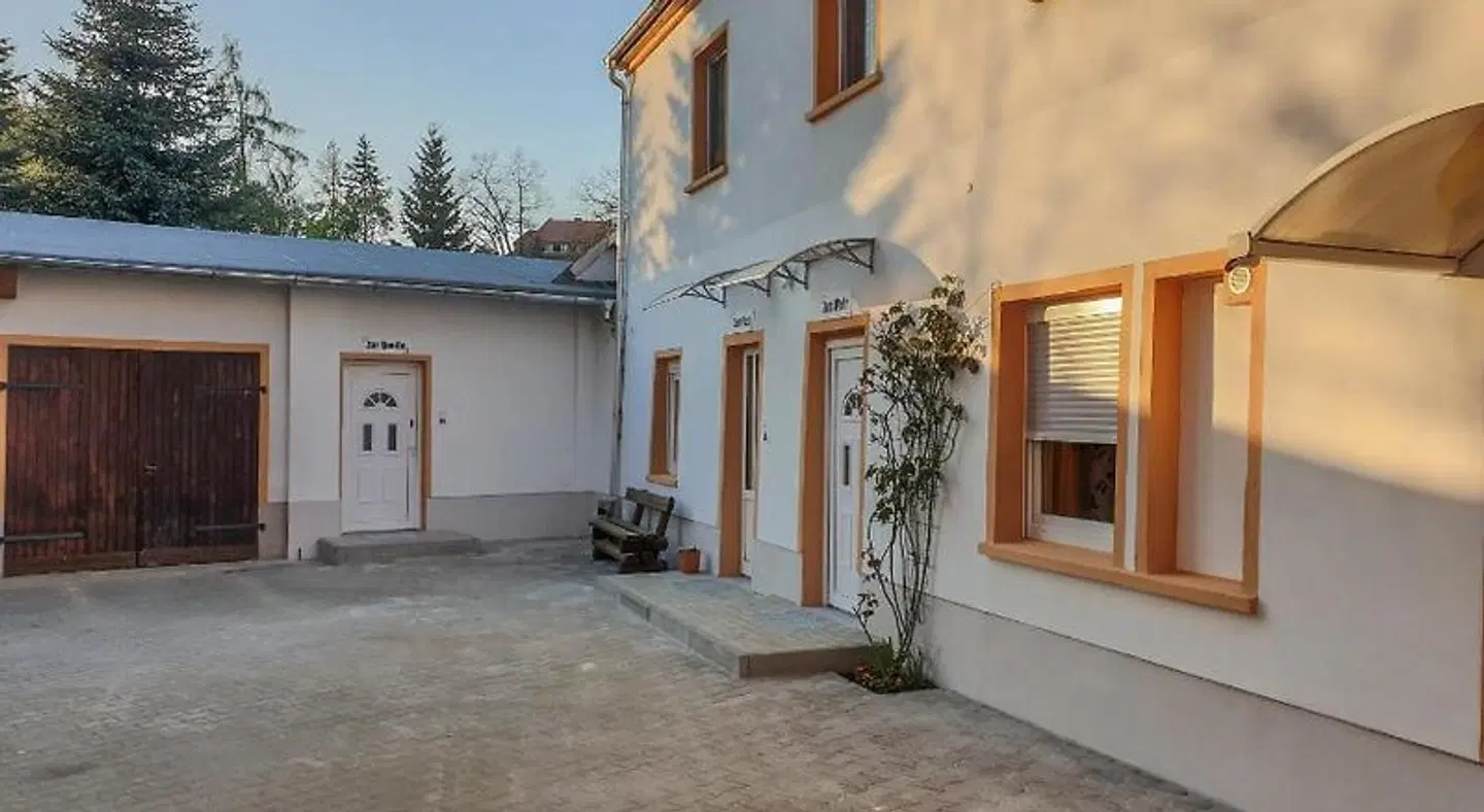 Spreeblick Apartments EXTERIOR