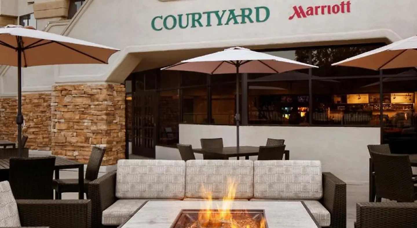 Courtyard by Marriott San Diego Rancho Bernardo LOUNGE_LOBBY