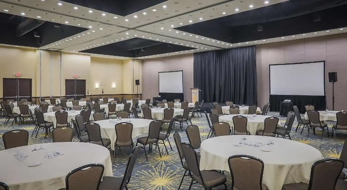 Hilton Garden Inn Fargo Konferenz