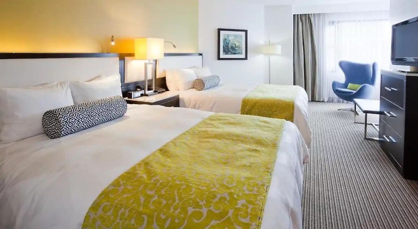 The Hollis Halifax - a DoubleTree Suites by Hilton Wohnbeispiel