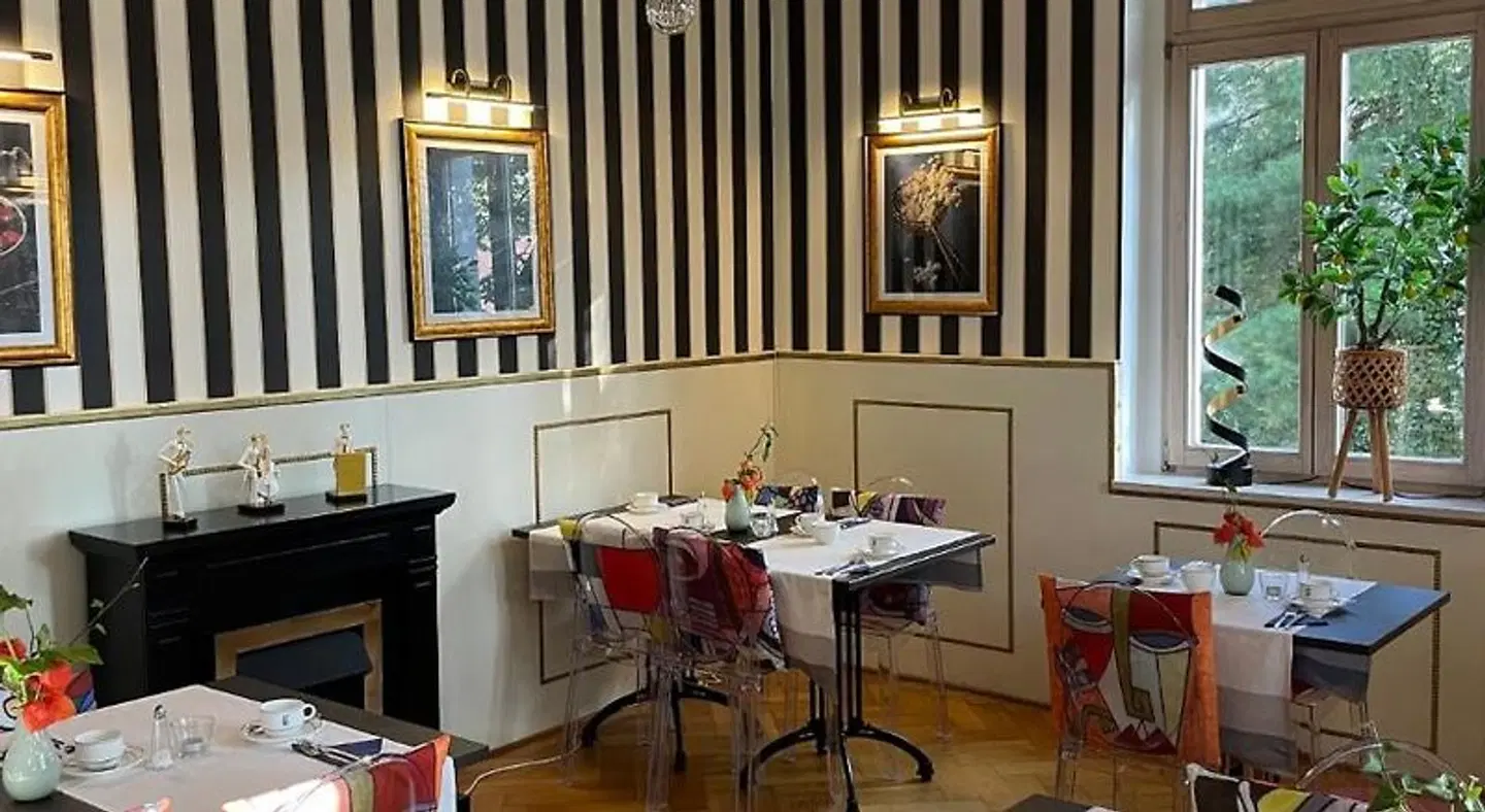 Villa Herzog Restaurant
