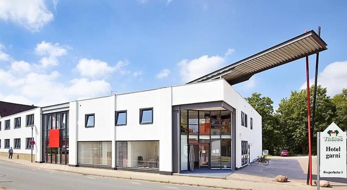 Thöles Am Allerpark Verden EXTERIOR