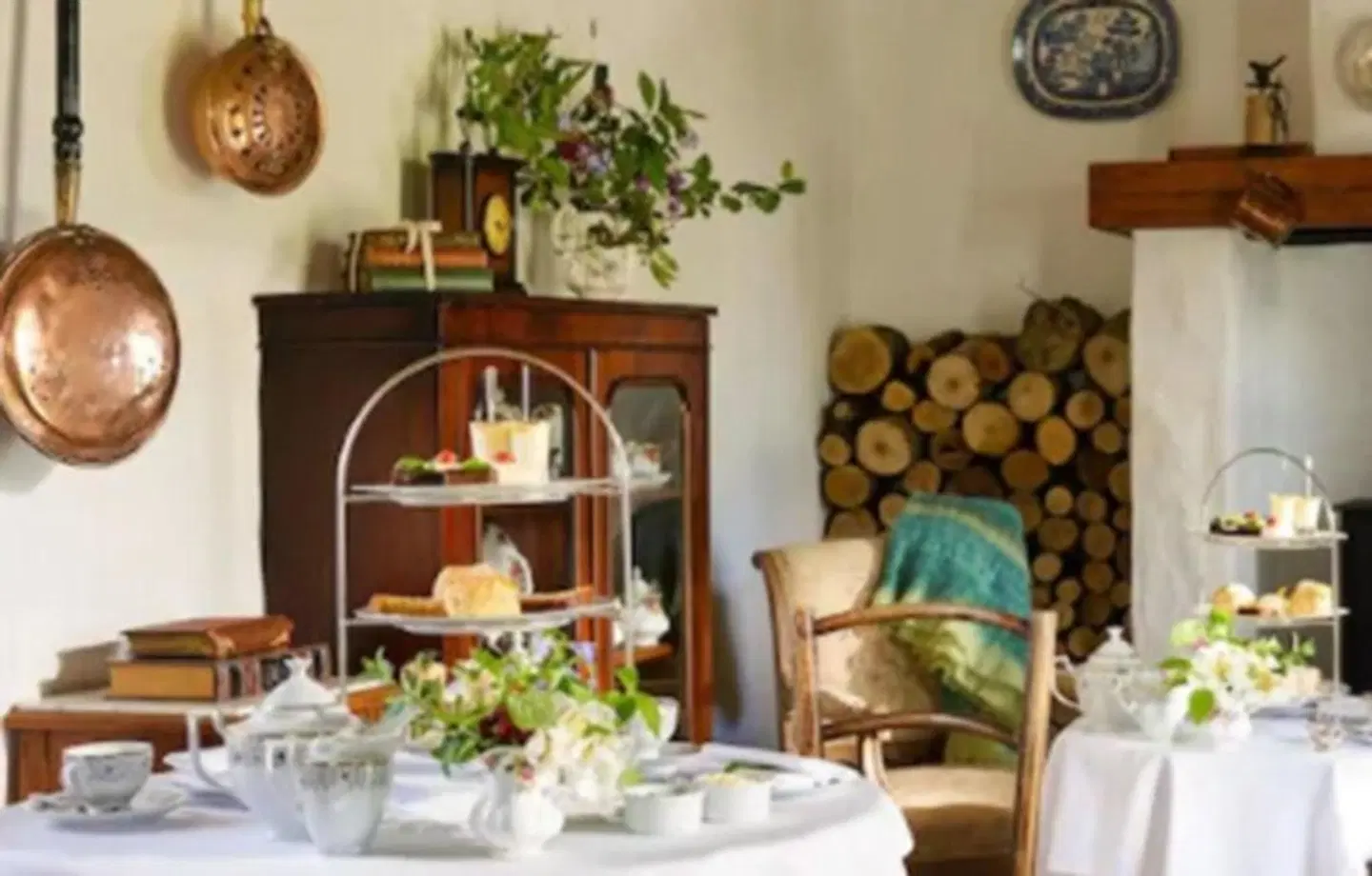 Ballygarry House Hotel & Spa Restaurant