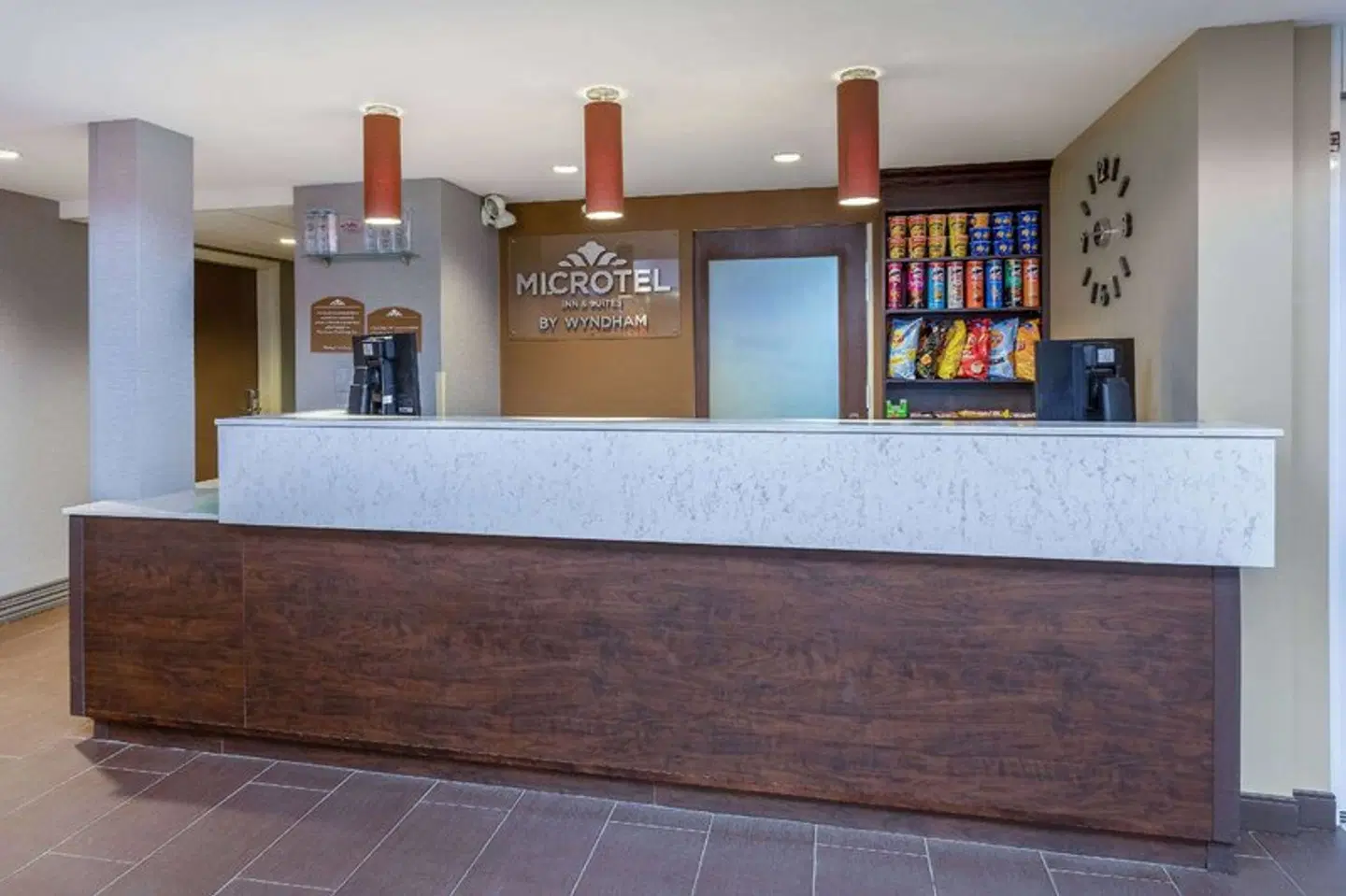 Microtel Inn & Suites by Wyndham Timmins LOUNGE_LOBBY