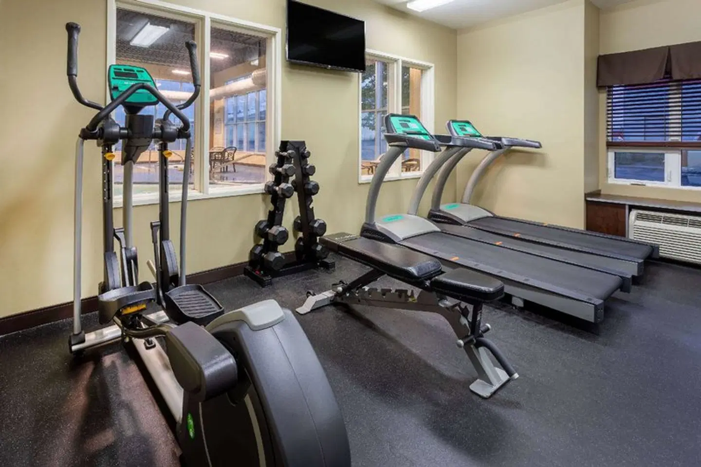 Microtel Inn & Suites by Wyndham Timmins SPORTS_AND_LEISURE