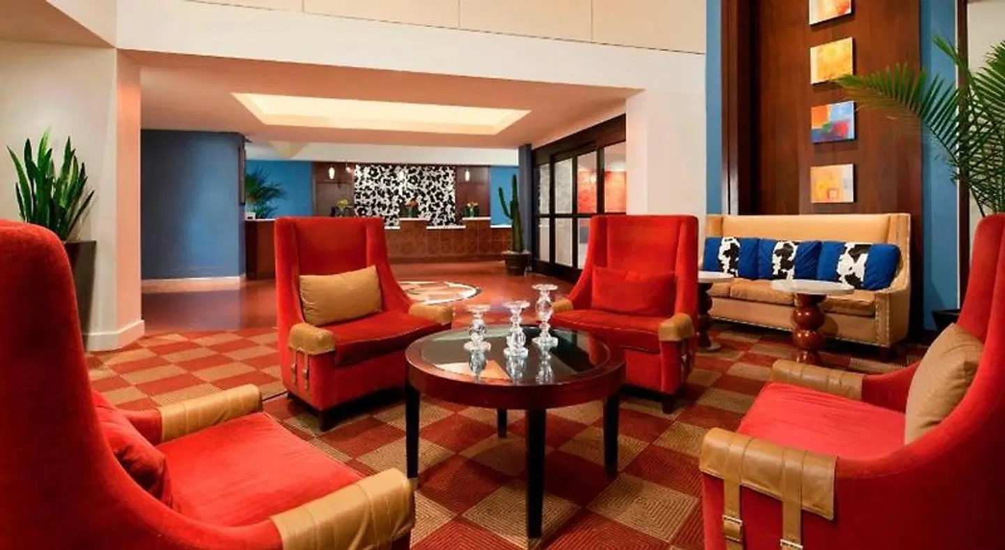 Sheraton Albuquerque Uptown LOUNGE_LOBBY