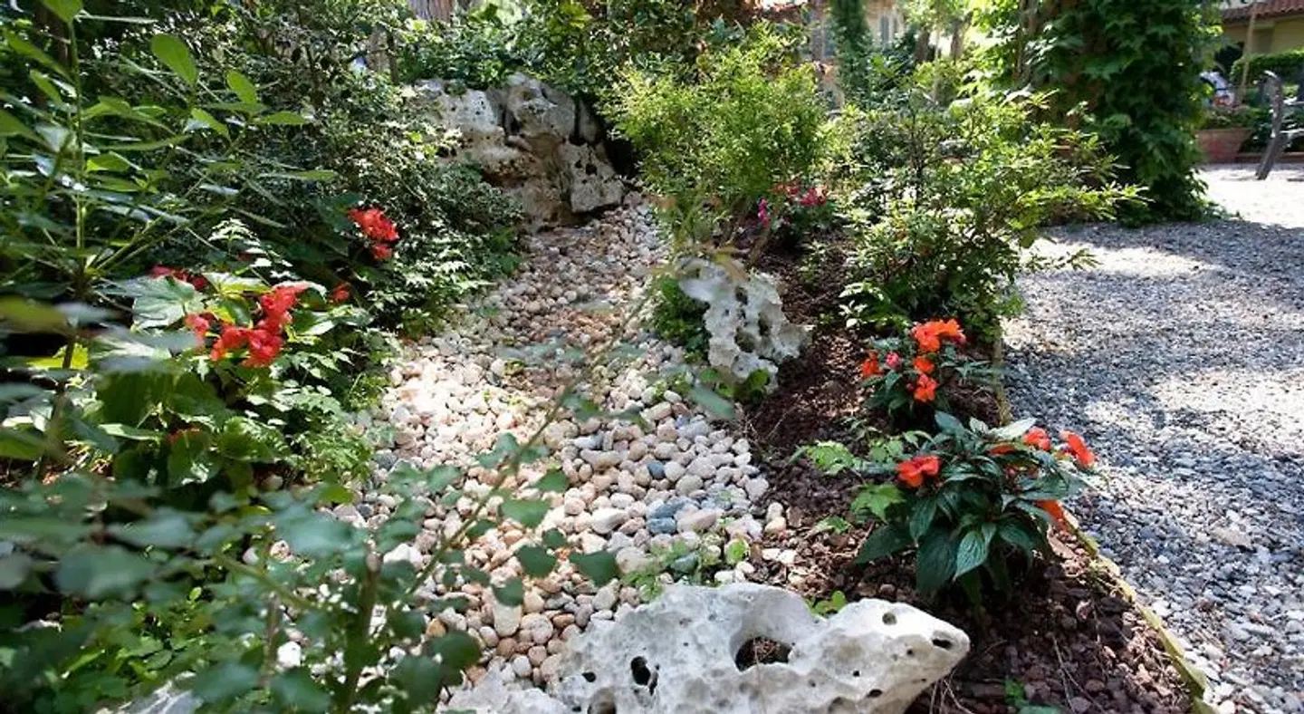 Hotel Boccaccio LANDSCAPE