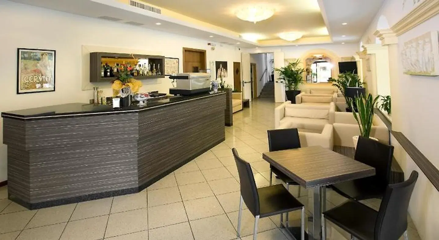 Hotel Boccaccio Bar