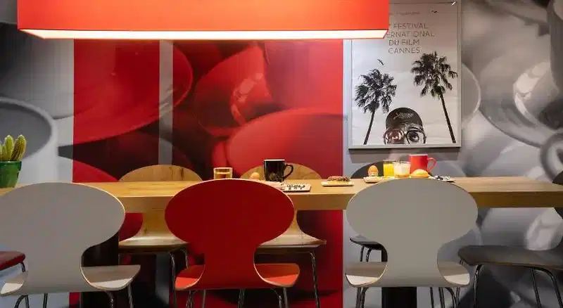 ibis Cannes Centre – Hotelfoto