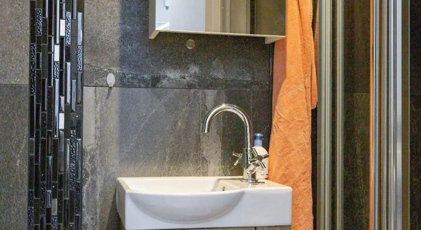 Comfort House Lostorf Badezimmer