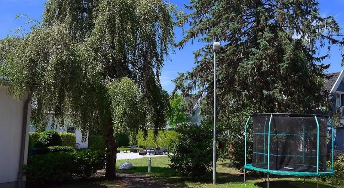 Hotel Windland Garten