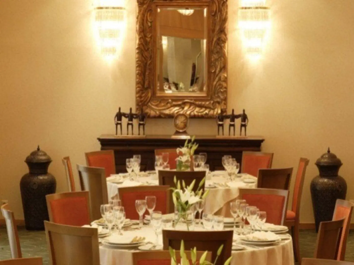 Divani Palace Larissa Restaurant