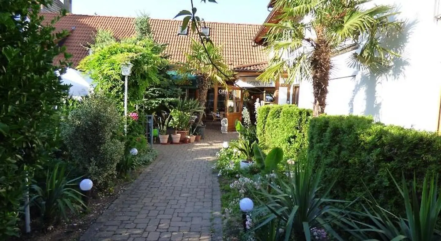 Blume Garten
