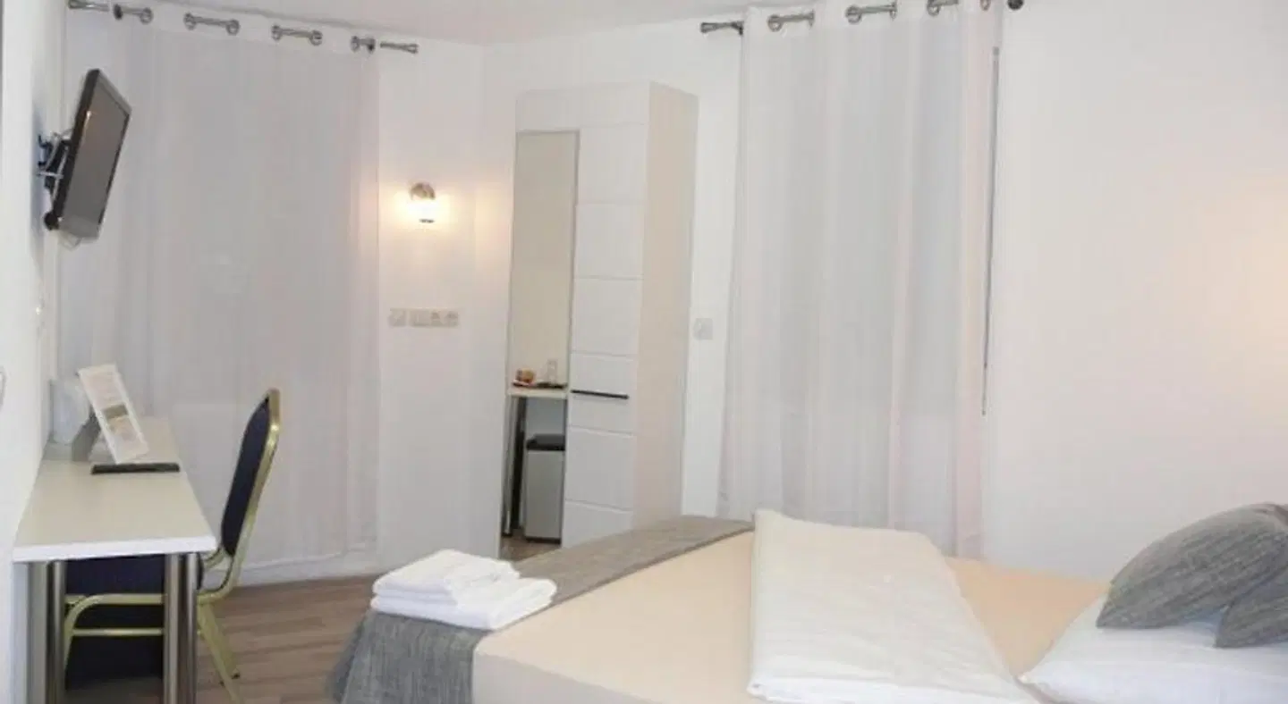 City Badezimmer