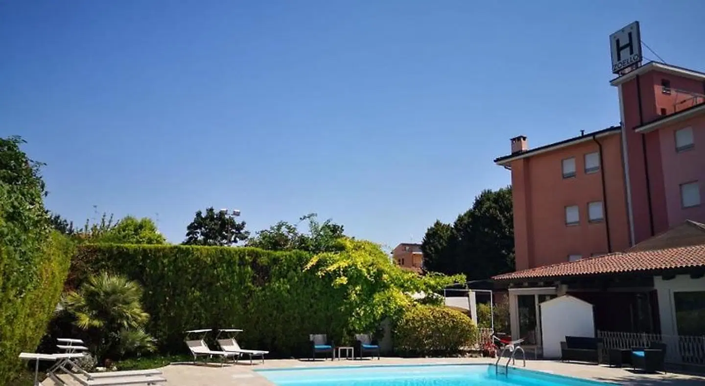 Albergo Zoello Je Suis OUTDOOR_POOL