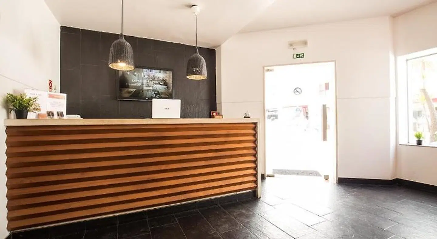 Residencial Mar e Sol LOUNGE_LOBBY