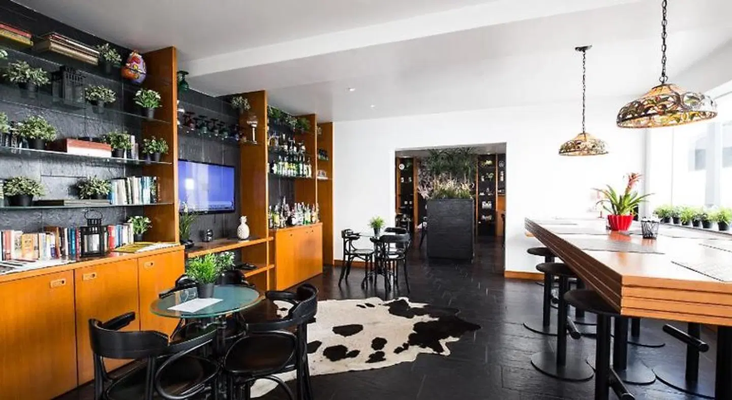 Residencial Mar e Sol LOUNGE_LOBBY